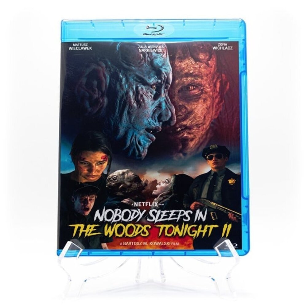 Nobody Sleeps in the Woods Tonight Part 2 (2021) BluRay